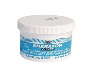 GEB Sheraton cuivre ppl - 150 g