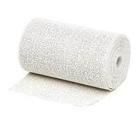Geb Toile coton plâtrée rouleau de 0,12x5m réf 816299
