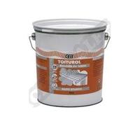 Geb - TOITUROL mastic bitumeux seau de 5kg ref 103815