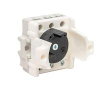 geba Insert de commutation J-2T/1 - Interrupteur réversible double face - Pour porte de garage, porte de garage - 600.1301.00
