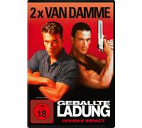 Van Damme, Jean-Claude - Geballte Ladung ? Double Impact