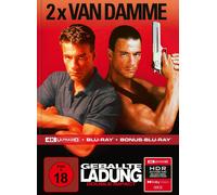 Van Damme, Jean-Claude - Geballte Ladung ? Double Impact - Limitiertes Medi