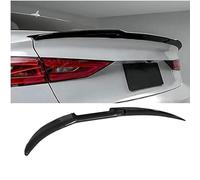 GEBBEM Becquets Arrière Voiture pour Ford Cougar 1999 2000 2001 2002 2003, Aileron Arrière Coffre Spoiler Wing Queue, Accessoires De Voiture,Bright Black