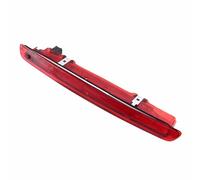 GEBBEM Voiture Troisième Feu Stop Arrière pour Qashqai J10 2008-2015,26590-JD000 Feu de Freinage Arrière Haut Niveau Ensembles de Feux Arrière,A-Red