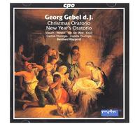 Gebel II Noël, New Year's Oratorio
