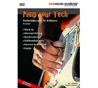 Gebel,Tim - New Music Academy: Pimp Your Tech [Import]