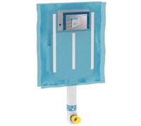 Geberit 109.790.00.1 Réservoir de chasse d’eau à encastrement, pour WC