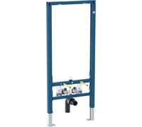 Geberit 111.512.00.3 DUOFIX MODULO per Bidet SOSPESO Altezza PARZIALE 112 CM Module Suspendu Hauteur partielle, Bleu Ciel