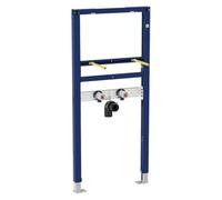 Geberit Duofix, lavabo, 112 cm, pour robinetterie monotrou, 111430001 - CM