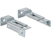 Geberit 111839001 Duofix Pur Kit de montage pour lundi de mur sans revêtement 111.839