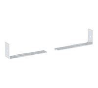 Geberit 111869001 Duofix Équerre d'élément pour fixer des éléments entre deux supports