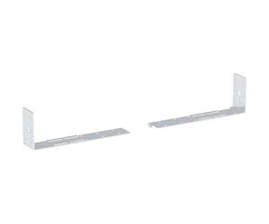 Geberit 111869001 Duofix Équerre d'élément pour fixer des éléments entre deux supports