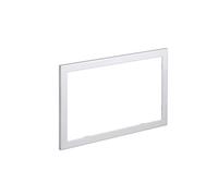 Geberit Sigma 60 chromé brossé