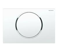 GEBERIT 115.758.KJ.5 SIGMA 10 ARRÊT BC/CROMÉE / BC