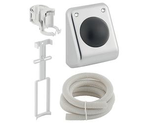 Geberit 115.993.00.1 commande pneumatique à pédale