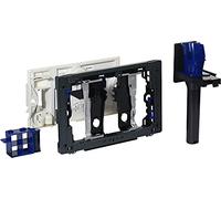 fente d'insertion Geberit 115062BZ1 gris anthracite, pour bâtons de nettoyage