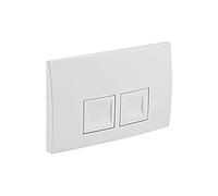 Geberit 115135461 Bouton, Blanc