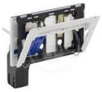 Geberit Sigma arbre d'insertion 115610001 pour cubes de nettoyage, pour réservoir encastré 12cm