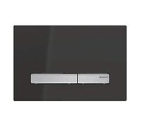 Geberit 115788DW2 Bouton, Noir
