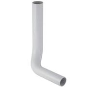 Geberit 118124111 Archet DL Blanc alpin vers la gauche 10 cm