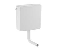 Geberit 140000101 Boîte à bobine AP140 Beige bahamas avec bobine d'arrêt