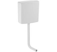 Geberit 140305111 AP140 Boîte de rangement pour câbles encastrés Blanc