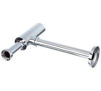 Siphon lavabo en plastique Geberit 32mm chromé 151.034.21.1