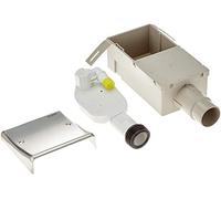 Geberit 152.232.00.1 Siphon encastré pour machine à laver