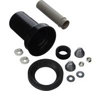 Geberit 152.404.46.1 Kit de raccordement pour WC suspendu 18,5 cm joint à lèvres