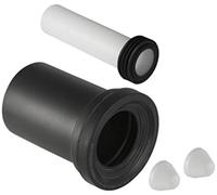 Geberit paroi WC raccord de connexion 152 426 461 diamètre de 90mm, 185mm, PE