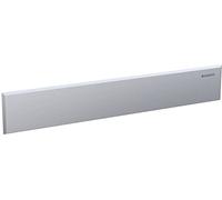 Geberit Fertigbau Set 154336FW1 acier inoxydable brossé 32x5cm, pour prise murale