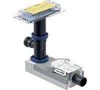 Geberit 154159001 pour caniveaux de douche CleanLine