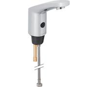 Geberit 185 vanne de lavabo sur pied électronique chrome 116.235.21.1