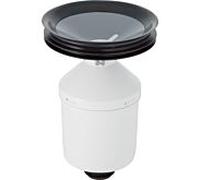 Geberit 1930 -Siphon système de litre Public 241479001 pour Urinale , hauteur de siphon 50 mm