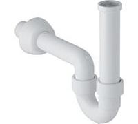 Geberit 2000 odeurs 151100111 2000 2000 / 4 "x 40 mm, pour lavabo et Bidet , sortie horizontale, PP, blanc