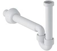 Geberit Siphon extensible 151.113.11.1 - courbe sortie d32 mm