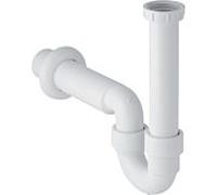 Geberit 2000 odeurs 152741111 - 2" x 50 mm sortie horizontale pour évier plastique blanc