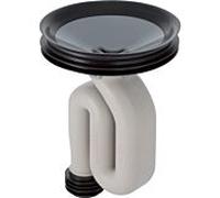 Geberit 2000 -Siphon système de litre Public 241480001 pour Urinale , hauteur de siphon 50 mm