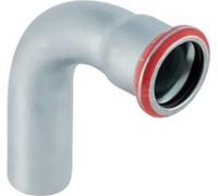 Geberit 20310 Mapress acier au carbone, coude 90Gr
