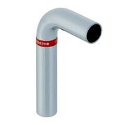 Geberit Coude Mapress Acier C Ø 18 mm 90° Galvanisé extérieur Quantité 1