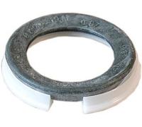 Geberit 240.139.00.1 Noir/Blanc/Joint pour chasse d'eau 123.137, douche