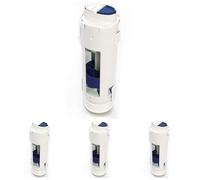 Geberit 240.280.00.1 Vanne de chasse d'eau à deux sièges - Corps principal, uniquement Twico-1 (Lot de 4)