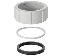 écrou-raccord Geberit pour coude de chasse d'eau 240431111 pour réservoir apparent Geberit AP140