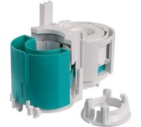 Geberit 240.573.00.1 pneumatique simple chasse d'activation Unité - Multicolore