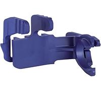 Geberit Robinet flotteur 240.923.00.1 Unifill – Clip de fixation type 380 – Bleu