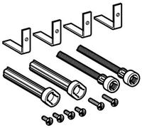 Geberit l' extension définie 240.938.001 pour UP300 / 320/200 Betätigungsplatten