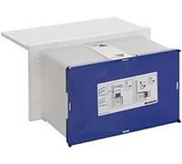 Geberit bâtiment Geberit pour UP-SPK 240172001 Bet. v. dessus / de devant, soutien-gorge 82 / 90cm