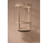 Geberit Bassin K12301 240.187.00.1 pour réservoir encastré Argent (1970–1974)