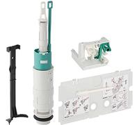 Geberit 240515001 Kit de conversion pour boîtiers encastrés à double chasse Geberit Impuls construit entre 1978 et 1987