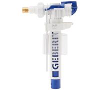 Geberit 240700001 Robinet flotteur pour réservoir de chasse d'eau en saillie N° 240.700 25,2 x 15,8 x 7 cm